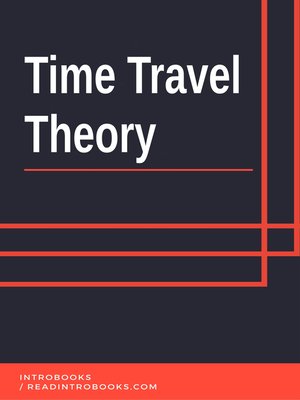 cover image of Time Travel Theory